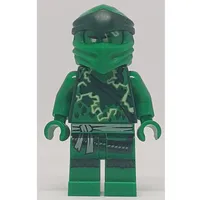 Lloyd - Spinjitzu Burst