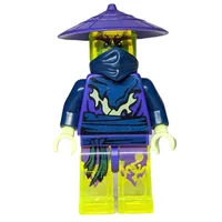 Ghost Warrior Cowler / Pyrrhus / Cyrus