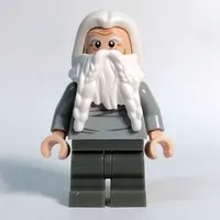 Glóin (Gloin) - White Hair