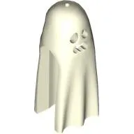 Costume Ghost Shroud, Open Mouth, Pin Hole