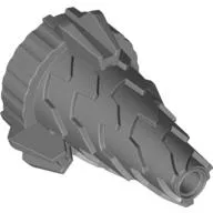 Cone Jagged, Drill Tip