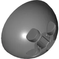 Dome Hemisphere 3 x 3 Ball Turret