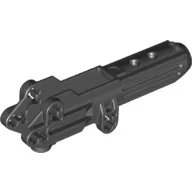 Large Figure Weapon Gun, Body