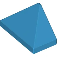 Slope 45° 2 x 1 Triple with Inside Stud Holder