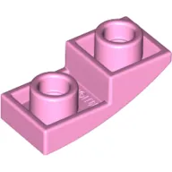 Slope Curved 2 x 1 Inverted