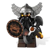 Evil Dwarf