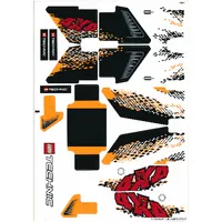 Sticker Sheet for Set 9398-1