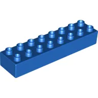 Duplo Brick 2 x 8