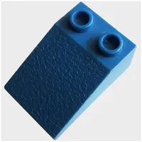 Minitalia Slope 33° 3 x 2 with Bottom Tubes