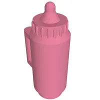 Belville / Scala, Equipment Baby Bottle / Water Bottle