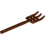 Equipment Pitchfork / Fork, Flat End [Soft]