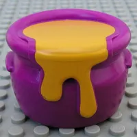 Duplo Honey Pot
