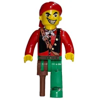 Juniors Midifig, Pirates - Cannonball Jimmy
