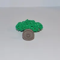 Plant, Granulated Fruit Tree