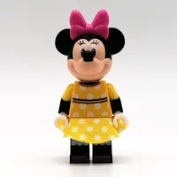 Minnie Mouse, Cloth Skirt