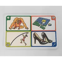 Game Card, Creationary, 108 Orangutan