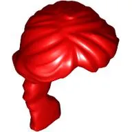 Hair Ponytail Long French Braided