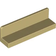 Panel 1 x 4 x 1 with Rounded Corners [Thin Wall]