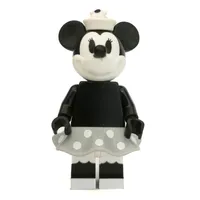 Minnie Mouse, Black and White (CMF)