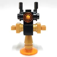 Imperium Droid, Black, Tall