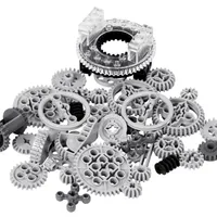 TECHNIC Gear Wheels