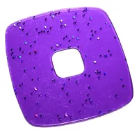 Clikits Icon Accent, Square 3 5/8 x 3 5/8