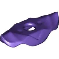 Minifig Neckwear Armour Breastplate with Shoulder Ridges