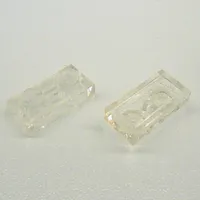 Plate 1 x 2 [Old Style Bottom]