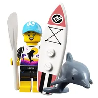 Paddle Surfer