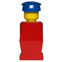 LEGOLAND Red with Blue Hat
