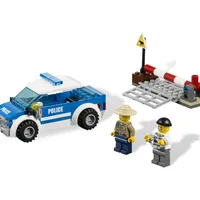 Patrol Car