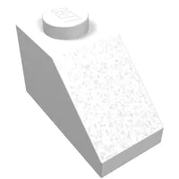 Slope 45° 2 x 1 without Bottom Pin