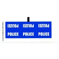 Sticker Sheet for Set 7235-2