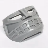 Large Figure Mask / Visor, Hockey Mask 6 with 14 Hole Grille