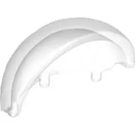 Headwear Accessory Visor with Pins, Spacesuit (Buzz Lightyear)