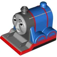 Duplo Train Front, Thomas & Friends, Gordon Face