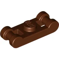 Plate Special 1 x 1 with Handle on 2 Ends