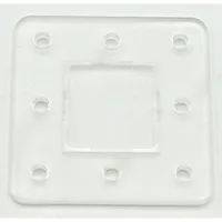 Clikits Frame, Square 3 x 3 with 8 Holes