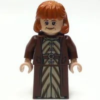 Molly Weasley, Reddish Brown Robes