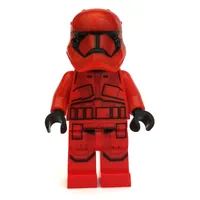 Sith Trooper, Red
