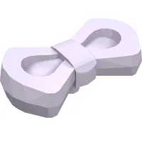 Headwear Accessory Bow (Animal Grooming Kit)