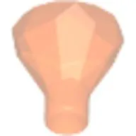 Rock 1 x 1 Jewel / Gem 24 Facet