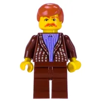 Vernon Dursley, Yellow Skin