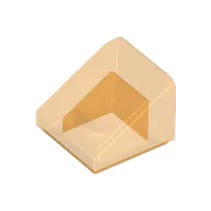 Brick Sloped 30° 1 x 1 x 2/3 (Cheese Slope)
