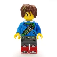 Mateo - Neck Bracket