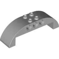 Brick Curved 2 x 8 x 2 Double