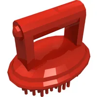 Scala, Animal / Creature Accessory, Horse Brush