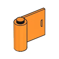 Door 1 x 3 x 2 Right