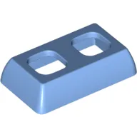 Minifig Hipwear Skirt Short, Angular