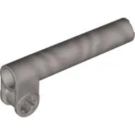 Technic Axle and Pin Connector, Perpendicular with Extension